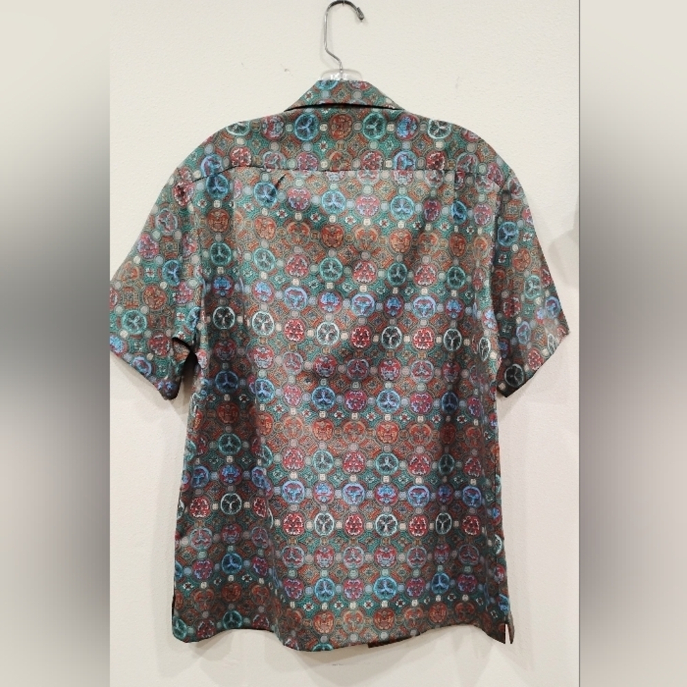 VINTAGE TORI RICHARD SHIRT - Picture 4 of 7
